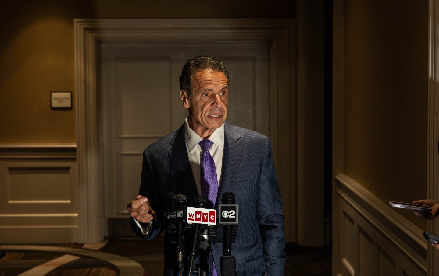 Andrew Cuomo pralaimėjimas būtų niokojantis praradimas dėl „Scumbag“ centrizmo