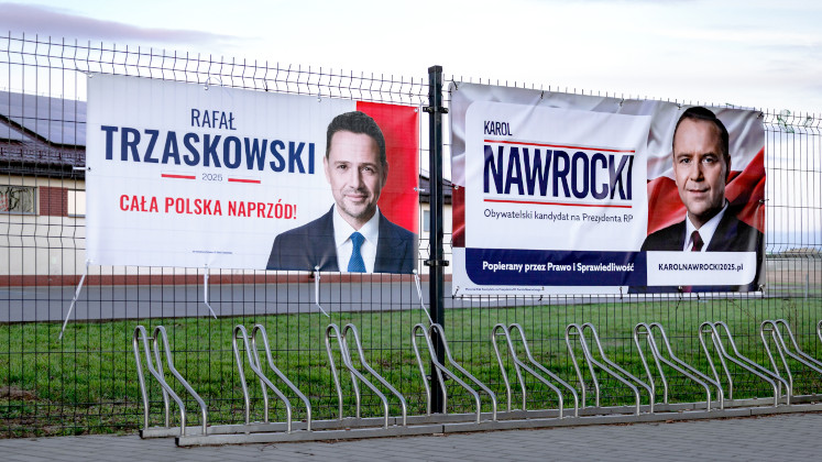 Lenkijos prezidento rinkimai-pertvarkymo pabaiga?