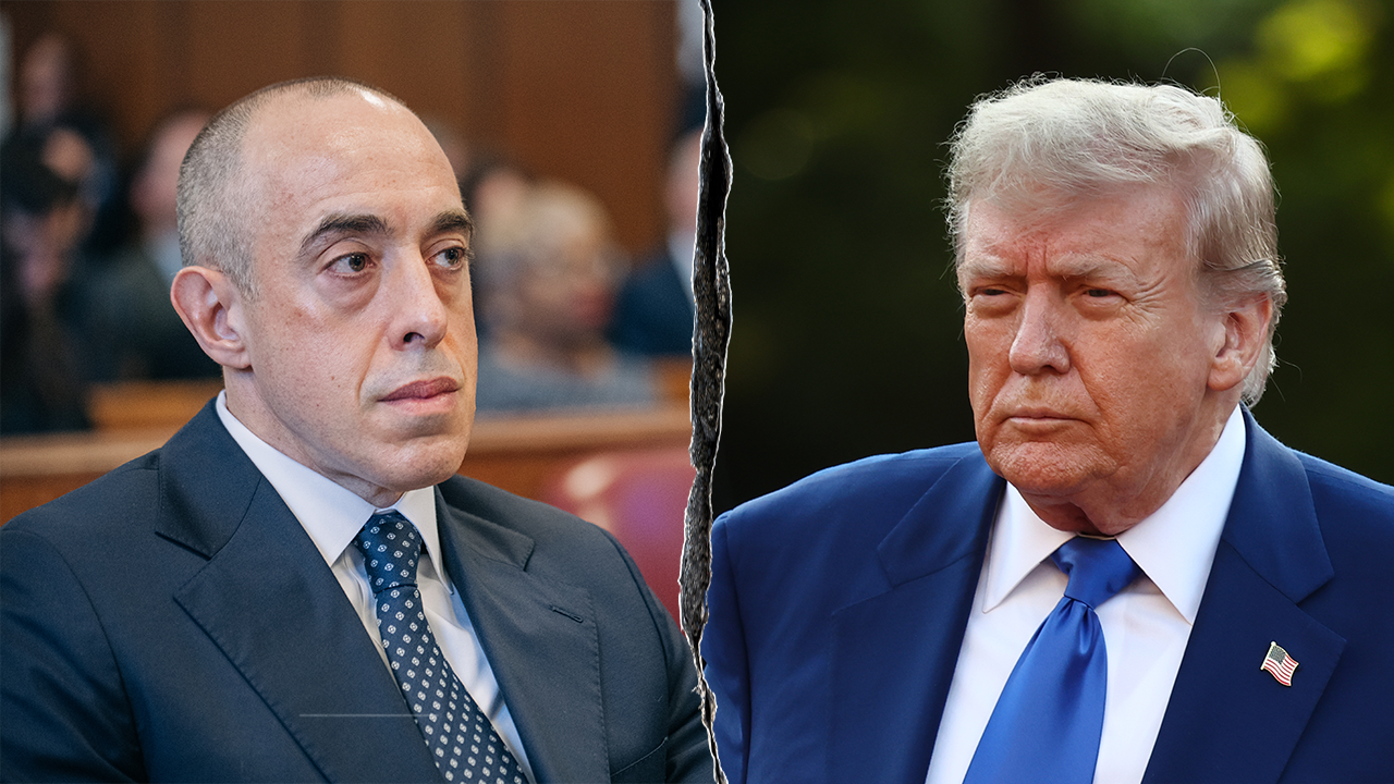 Senatas patvirtina, kad D.Trumpo paskyrėjas Emilis Bove'as į federalinį apeliacinį teismą