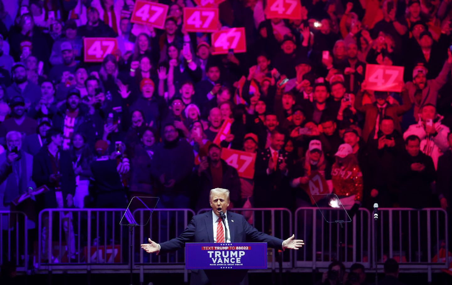 Trump Is the Confederacy’s Revenge