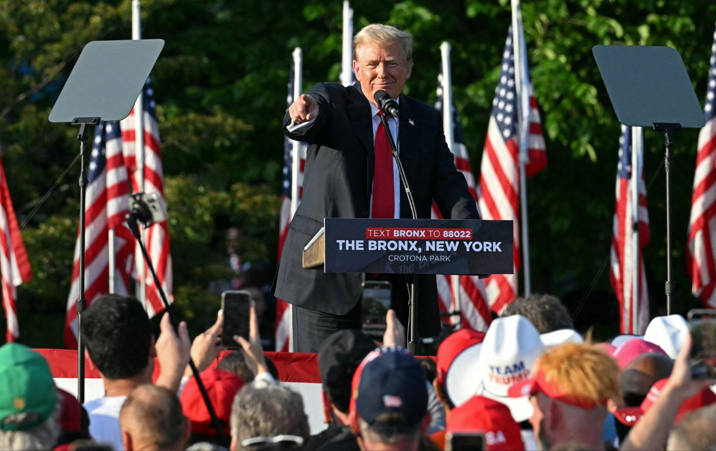 Aligning With Trump’s Toxic Whiteness Will Never Keep You Safe