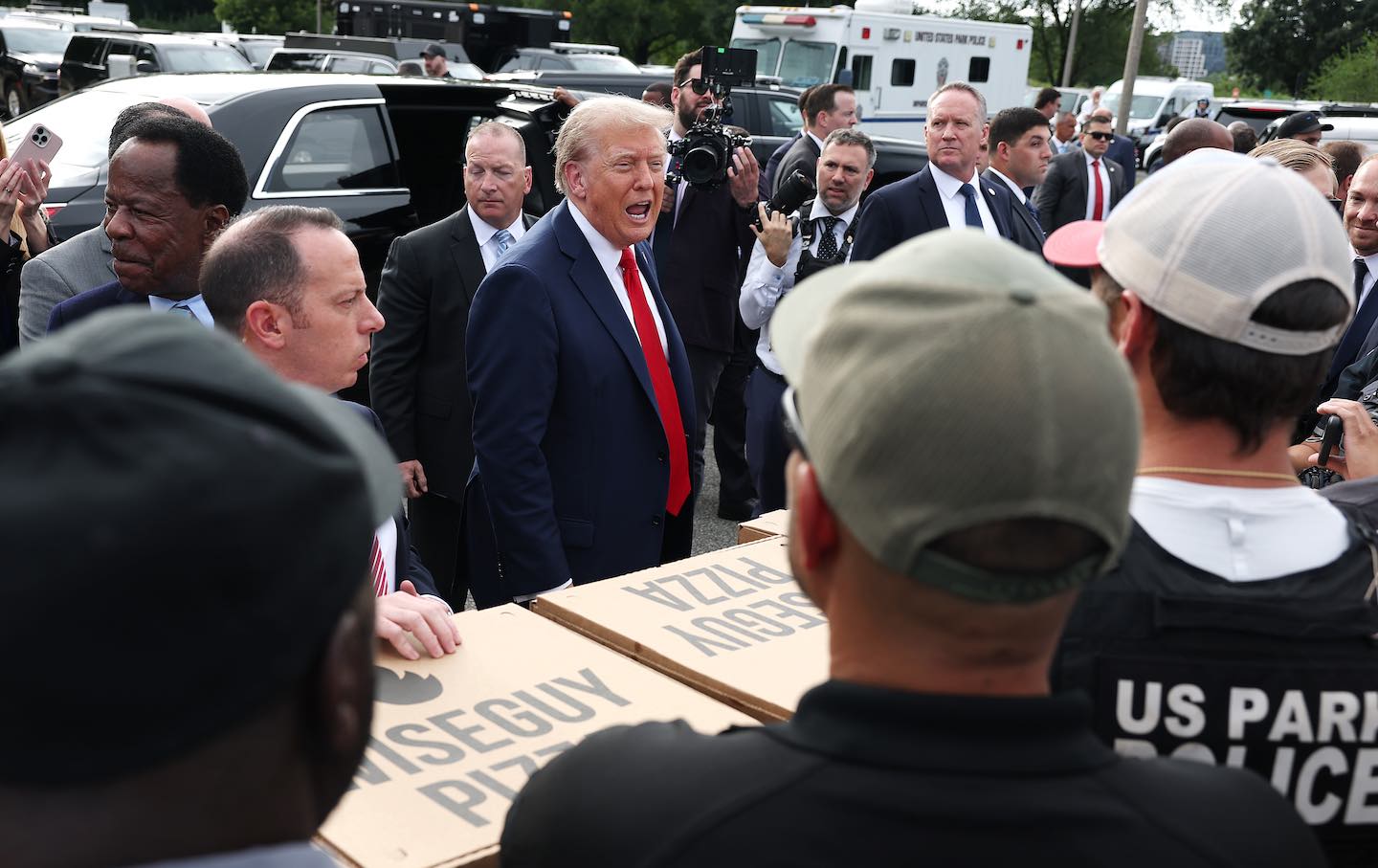 Trumpo okupacija galėtų kainuoti milijardus