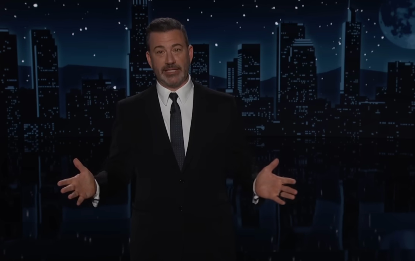 Jimmy Kimmel viršininkai mus visus pardavė