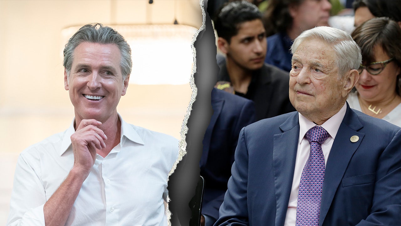 „Soros“ paaukoja 10 milijonų dolerių „Newsom“ Kalifornijos perskirstymo pastangoms: ataskaita