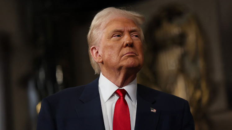 Ar Trumpo politinė formulė gali rasti auditoriją Europoje?