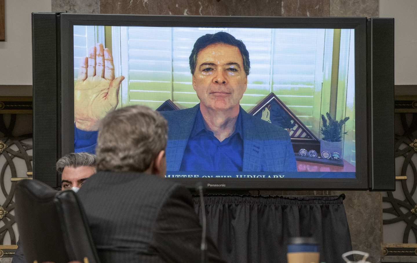 Džeimso Comey kaltinimas, nors ir be nuopelnų yra paties „Comey“ palikimo dalis