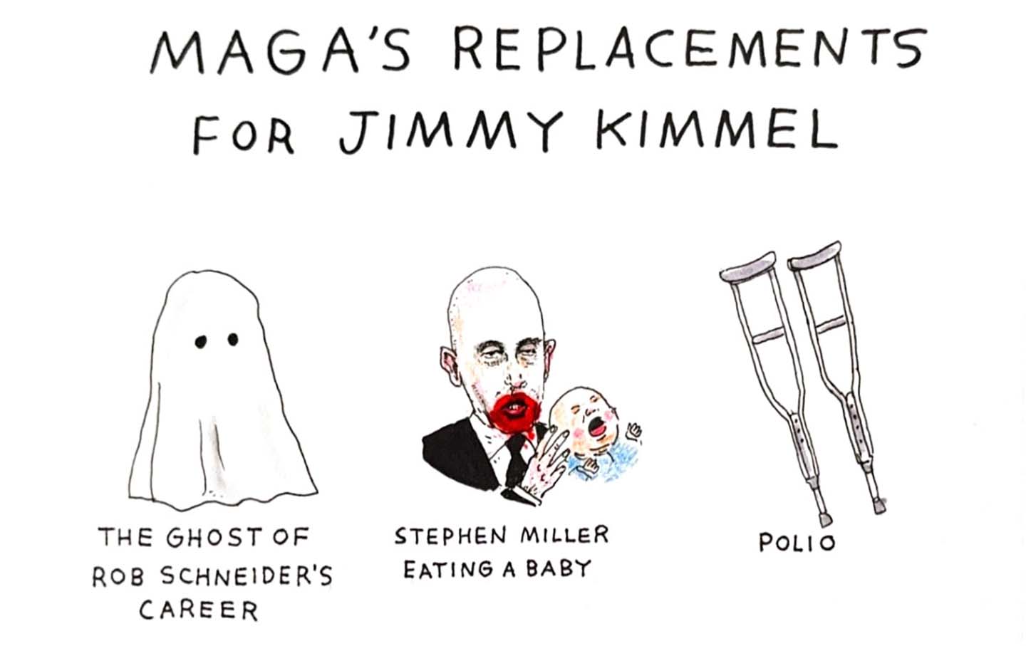 Kas galėtų pakeisti Jimmy Kimmel?
