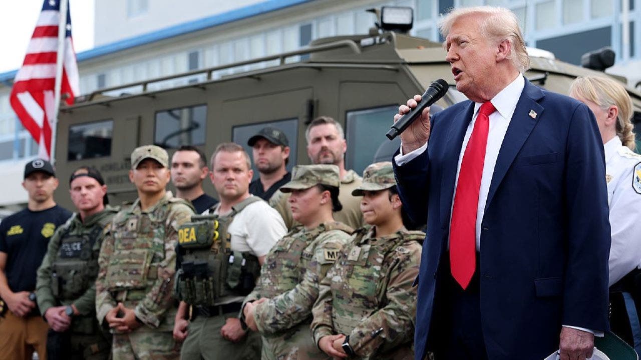 Teisėjas blokuoja Trumpo Nacionalinės gvardijos karių dislokavimą Portlande