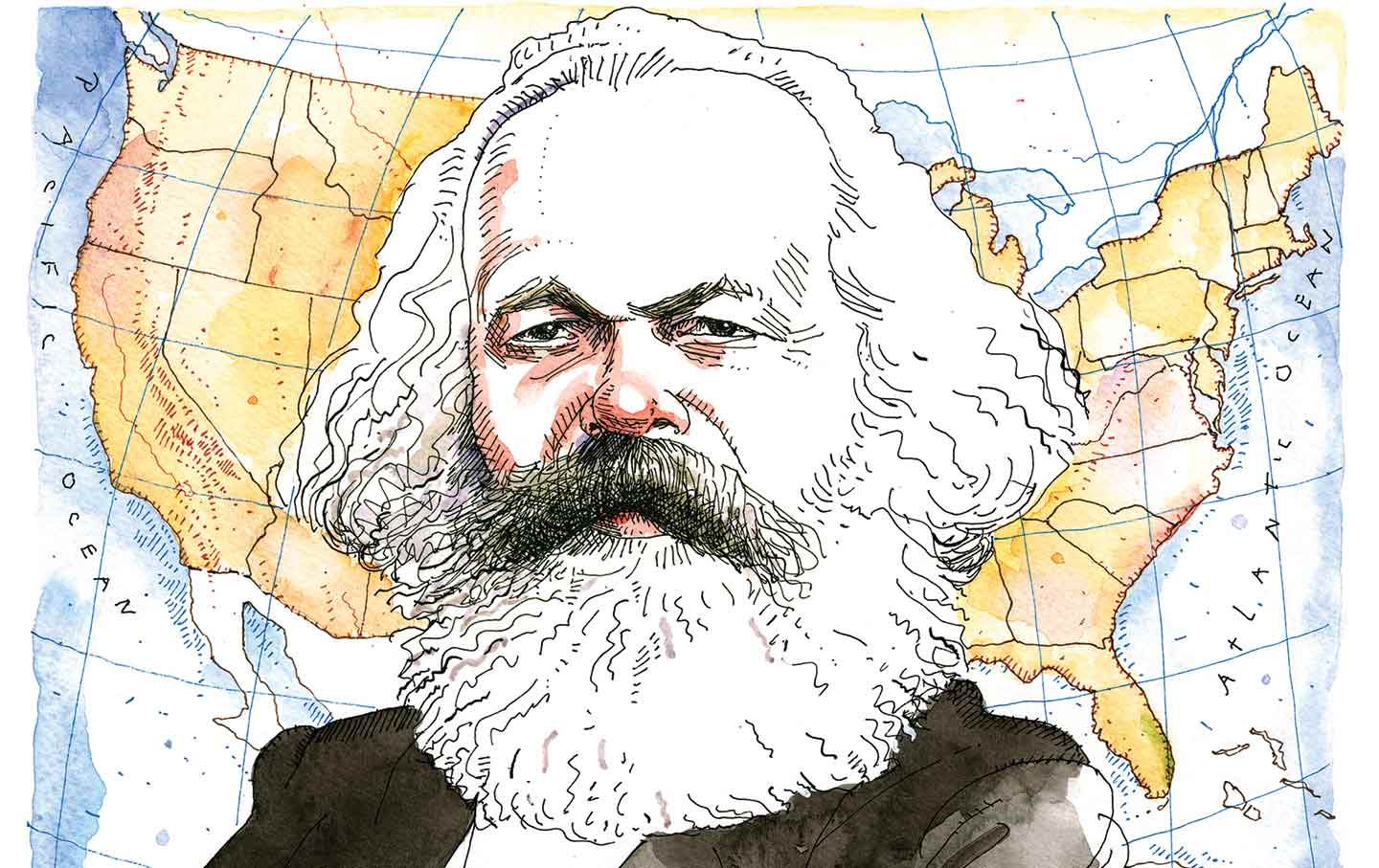 The Triumphs and Travails of American Marxism