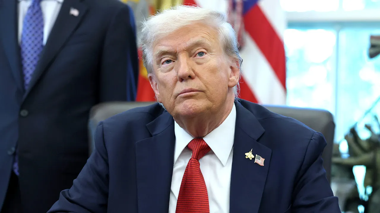Trumpo taikos susitarimo sėkmė, kurią sukrėtė Letitia James kaltinimas