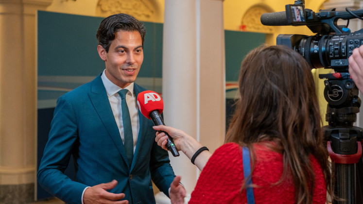 Olandijos parlamento rinkimai – ne visai „grįžimas į centrą“