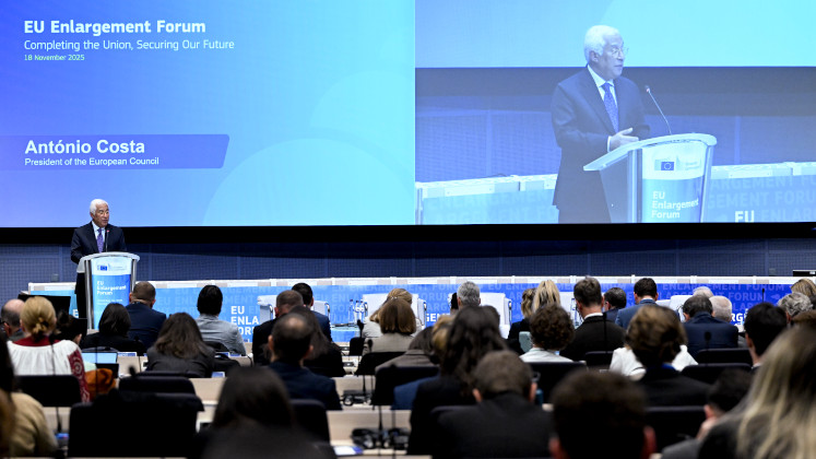 Kodėl ES vidaus reforma turi būti vykdoma prieš plėtrą