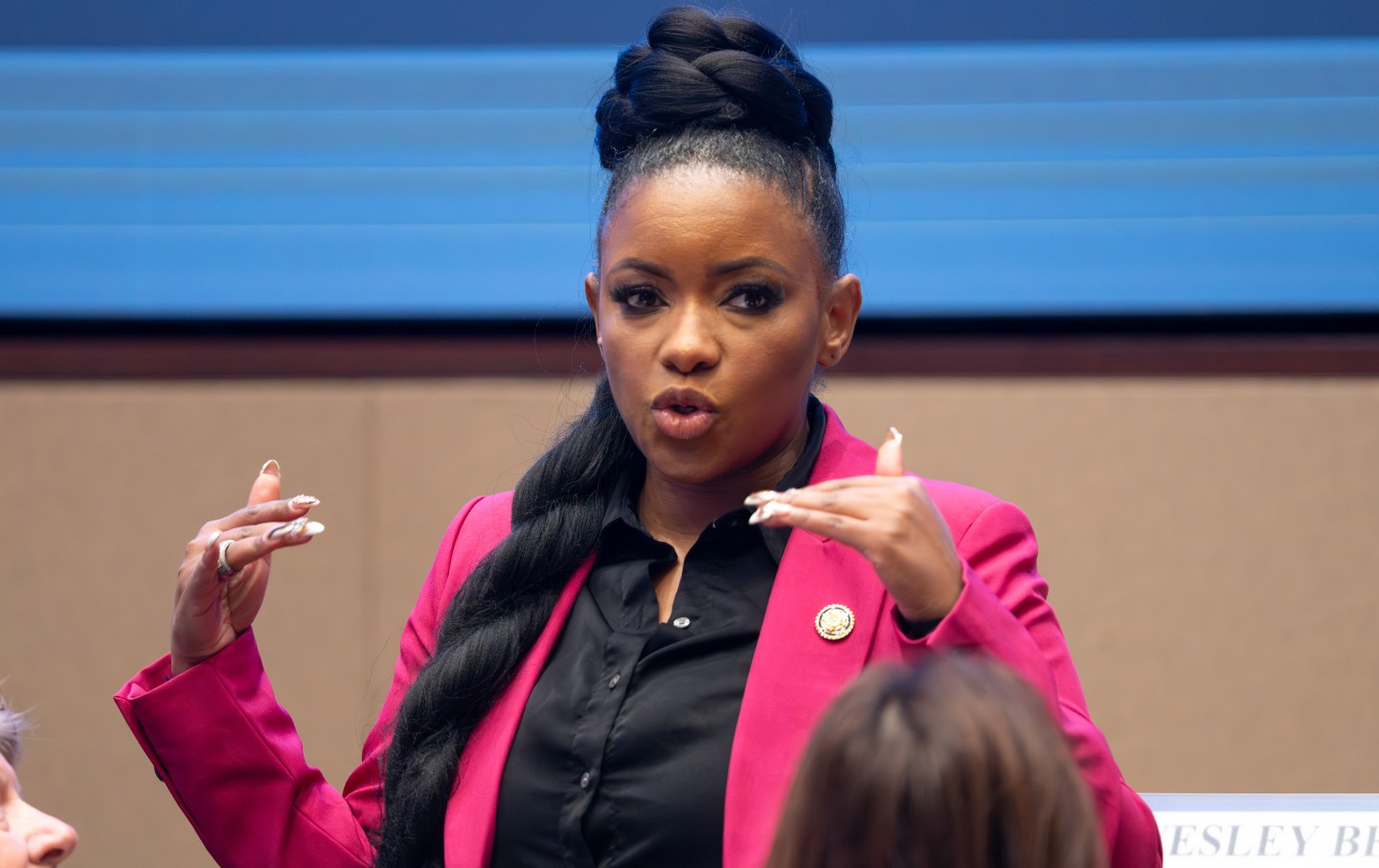 Štai ko reikia, kad demokratas laimėtų Teksase