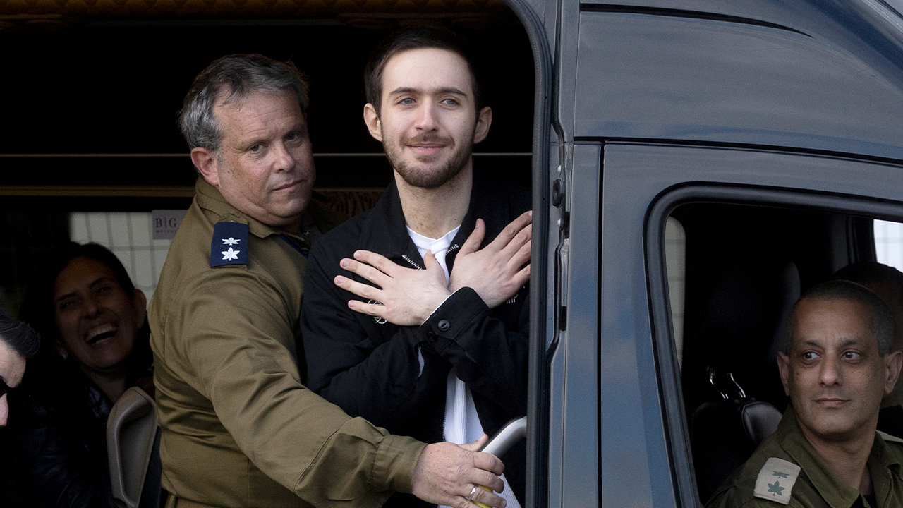 „Hamas“ teroristai pademonstravo „baimę“ po Trumpo pergalės rinkimuose, sakoma įkaitu