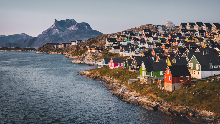 Ameriką vėl paversti pusrutuliu – Trumpo siekis į Grenlandiją