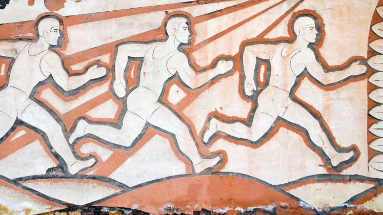 Ar komunistinės švietimo sistemos pagerino visuomenės sveikatą?