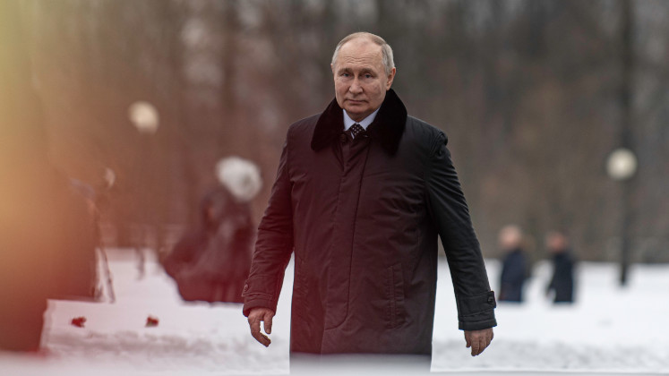 Ką Nicolás Maduro suėmimas reiškia Rusijai?