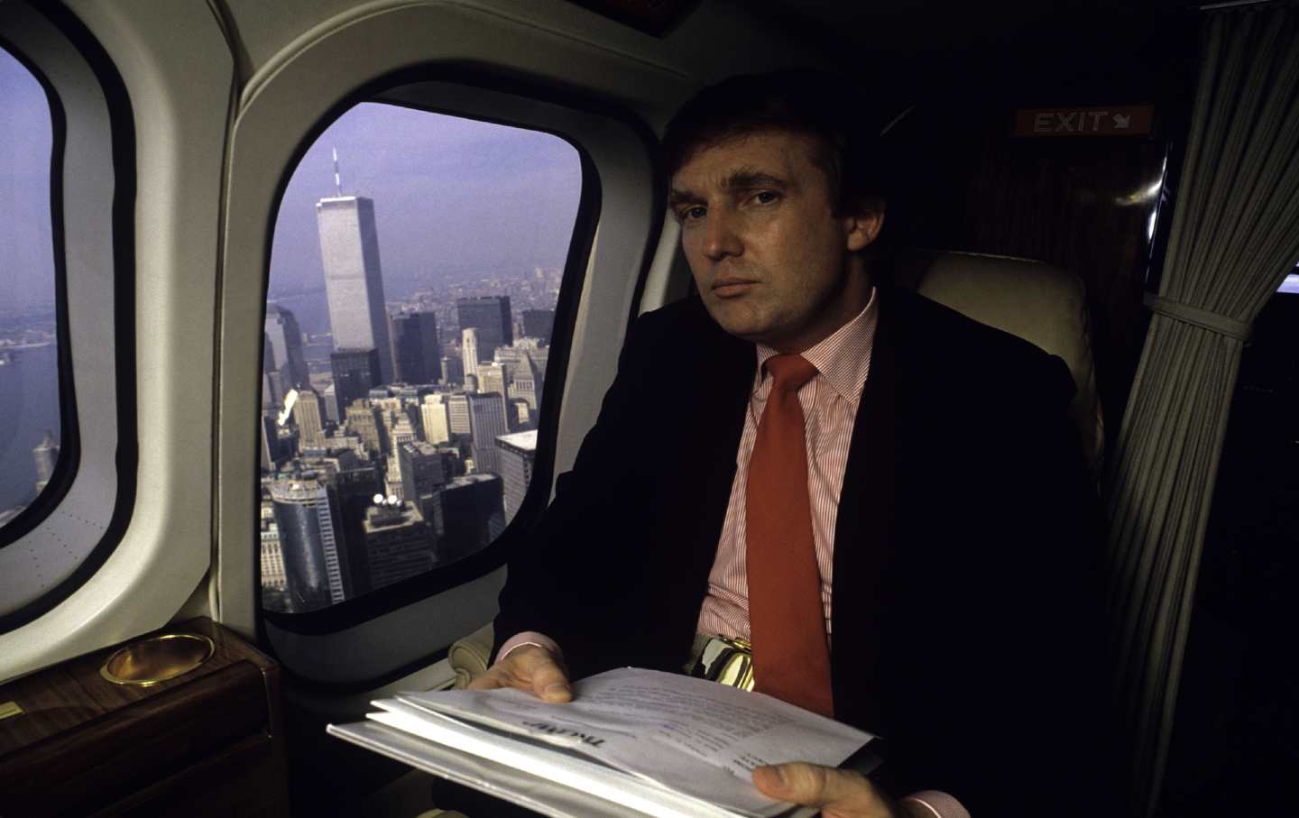 Trumpo Mogulas – pirmasis diplomatijos modelis