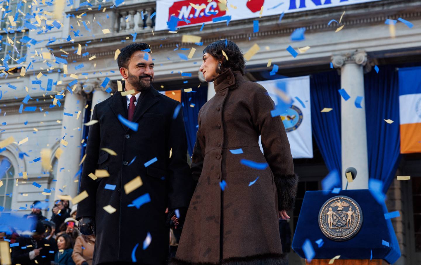 „Aš valdysiu kaip demokratinis socialistas“