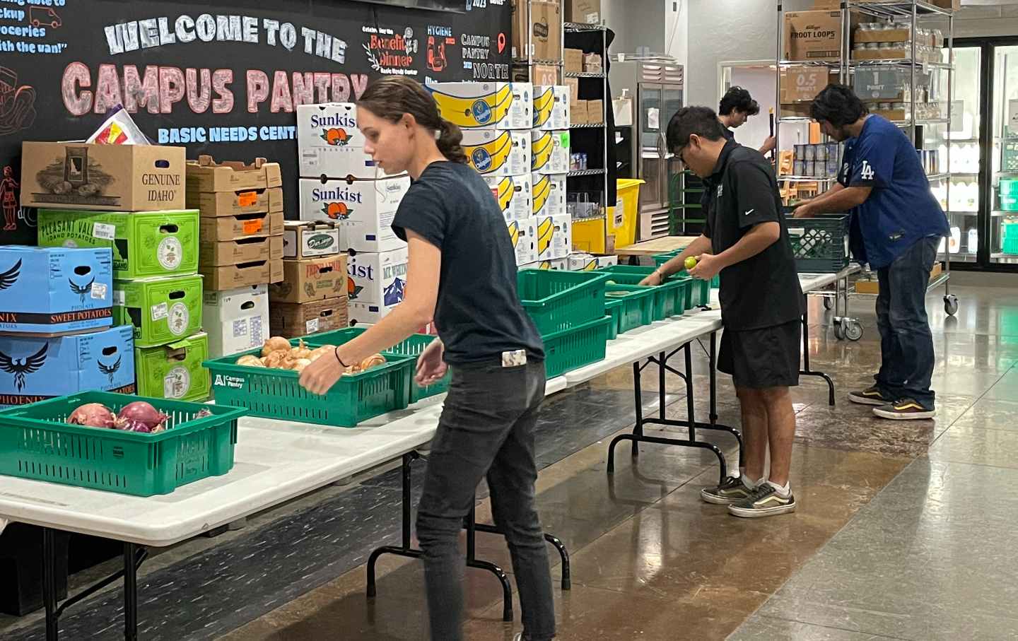 Aš esu SNAP žurnalistas. Štai ką mačiau per naujausią maisto krizę