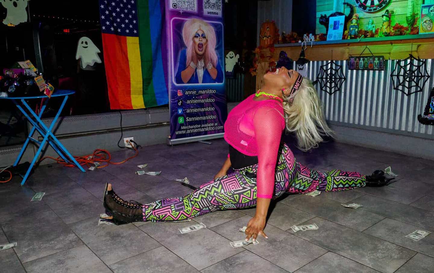 Drag Can Save a Life in New York City—if People Show Up