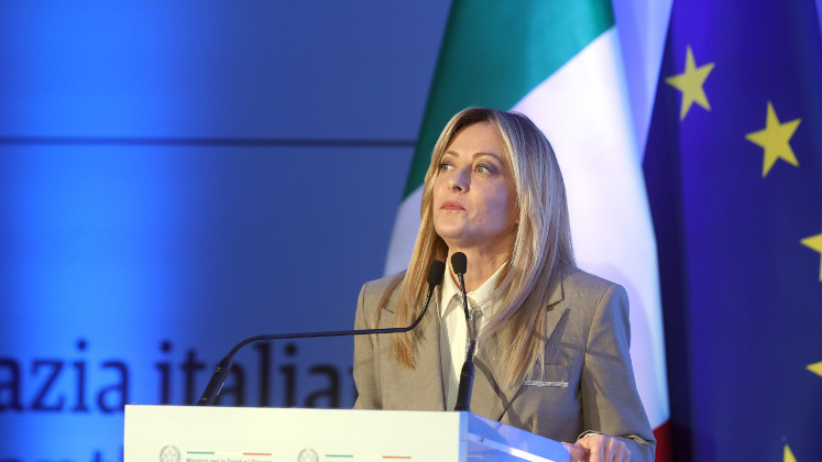 Italijos referendumas – ar Italijos dešinė tokia vieninga, kaip atrodo?