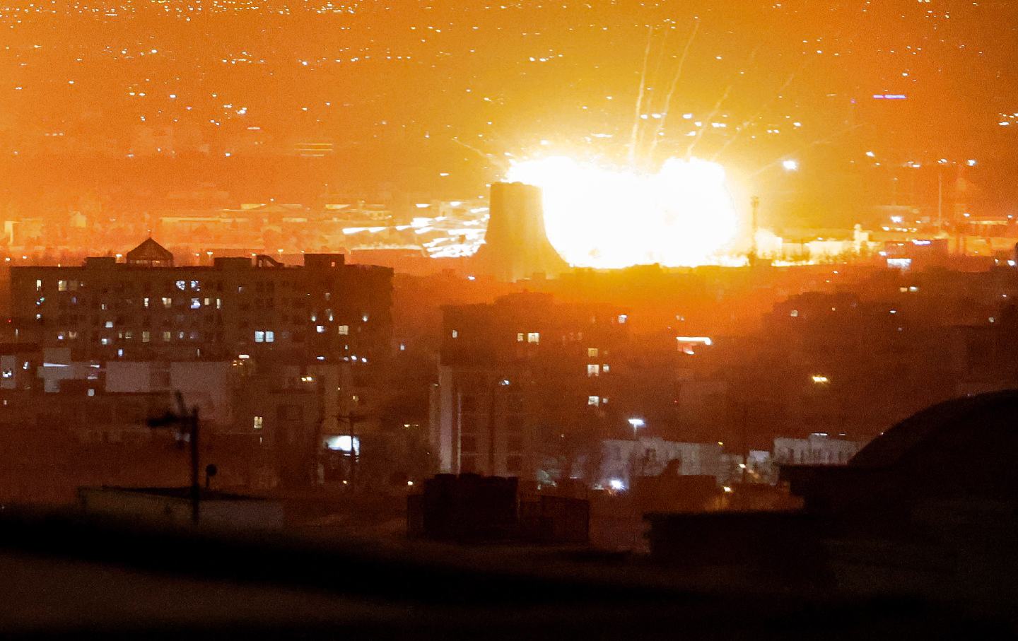 Jungtinės Valstijos dabar yra apokaliptinio teroro valstybė