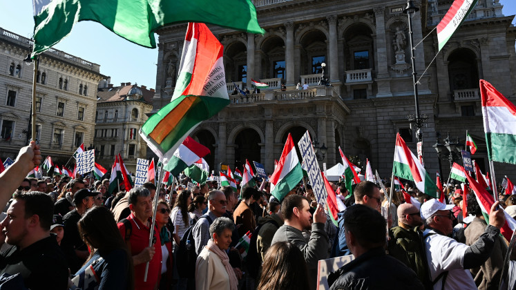 Kaip Vengrijos Tisos partija laimėjo viską, visur ir iš karto
