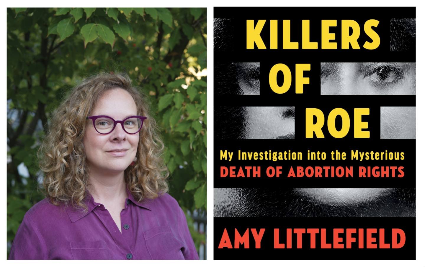 The Whodunit Investigating the Death of Roe: A Q&A With Amy Littlefield