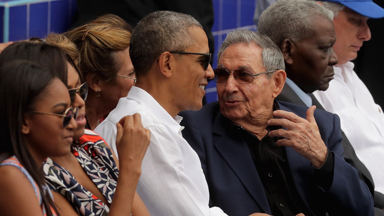 Raúlas Castro buvo apkaltintas per 1996 m. susišaudymą, atnaujindamas Obamos Kubos kritiką