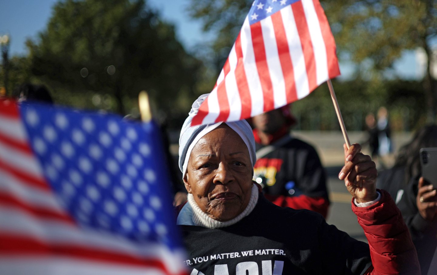There’s No Way to Compensate for the Loss of Black Voting Power