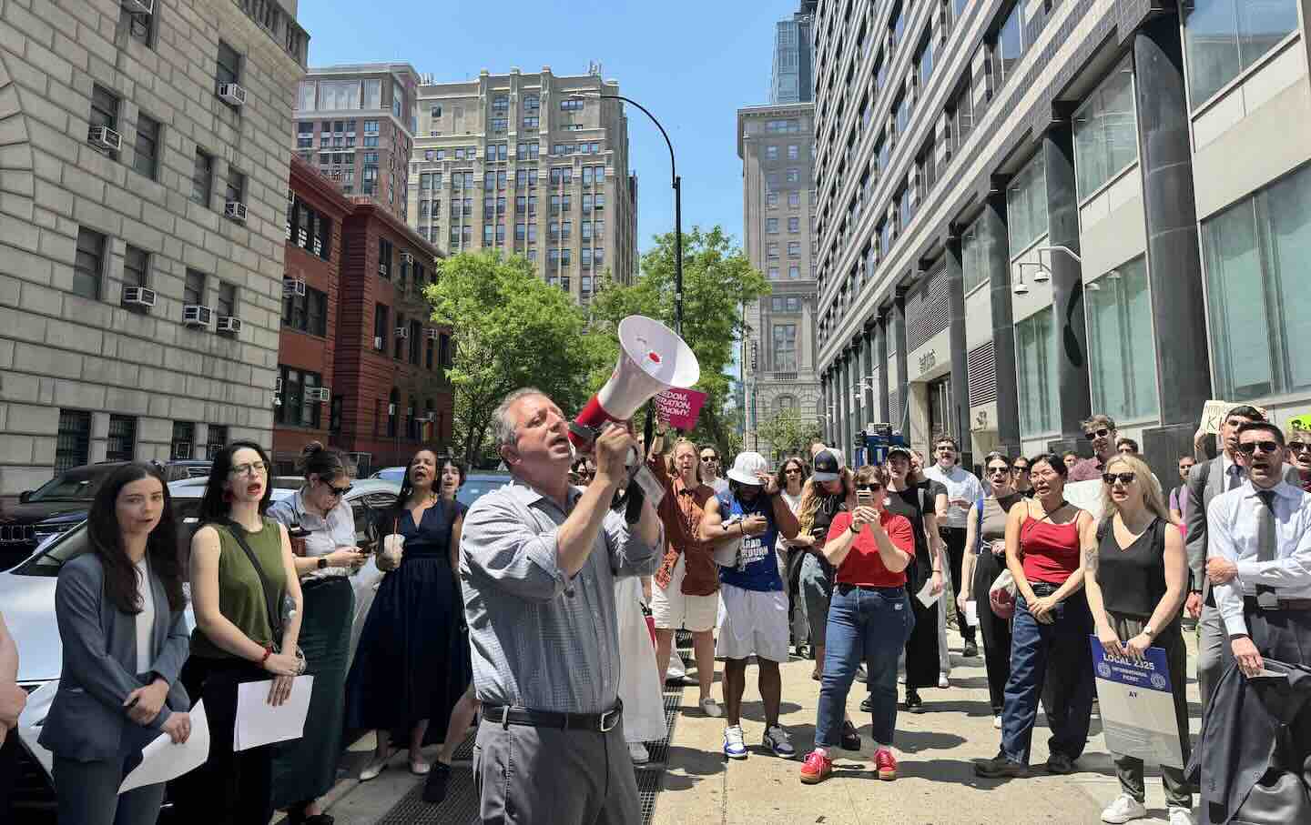 Why the Brooklyn Courtroom Birth Was the Last Straw for Public Defenders