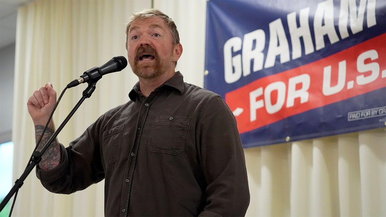Graham Platner faces Maine primary amid scandal in bid to oust Collins